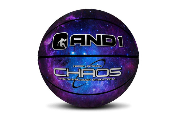 And1 Chaos Galaxy Basketball