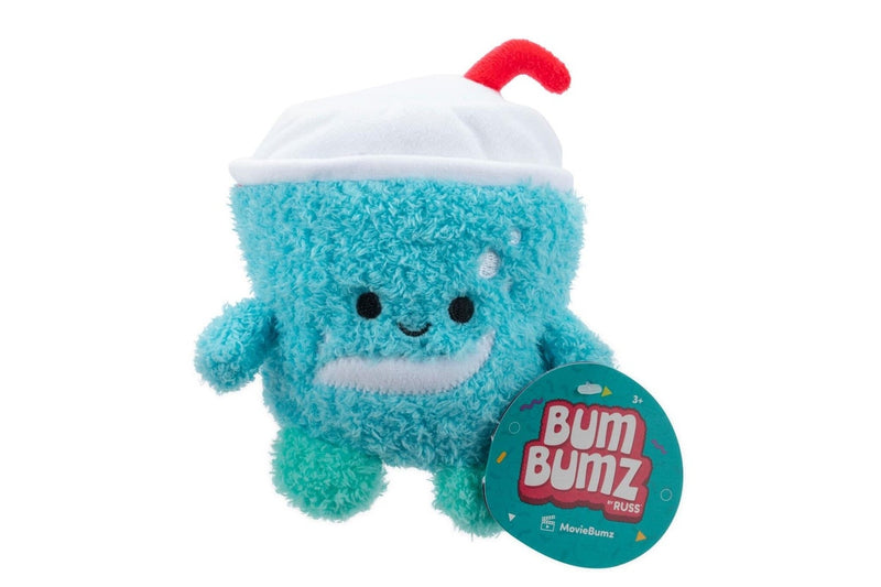 BumBumz: Soda Scooter - 4.5" Plush