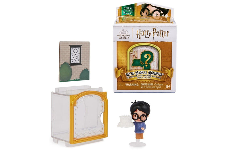 Harry Potter: Micro-Magical Moments Y2 - Single Pack (Blind Box)