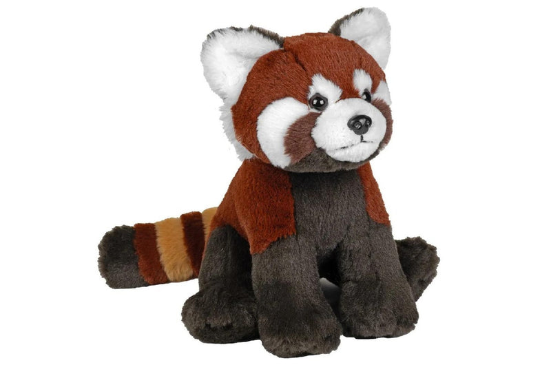 Wild Republic: Earthkins Mini Red Panda - 10" Plush