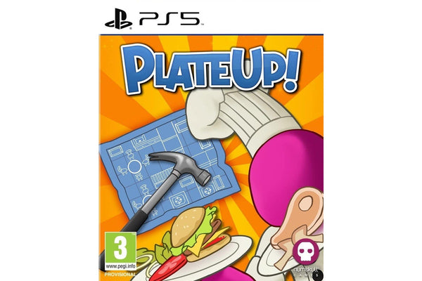 Plate Up!