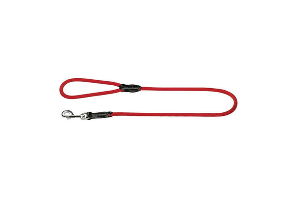 Dog Lead By Hunter Freestyle Red 110 cm