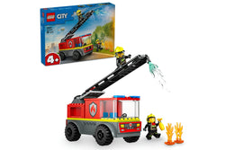 LEGO City: Fire Engine with Ladder - (60463)