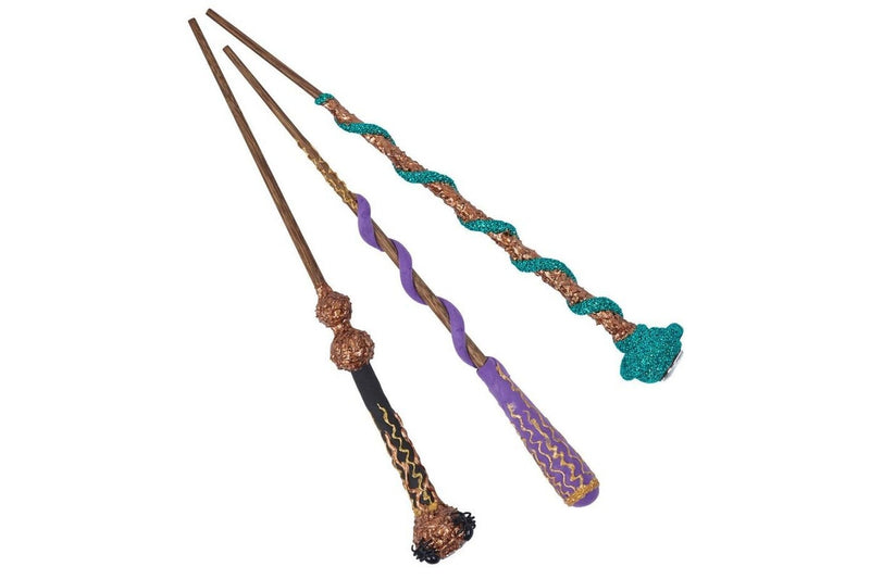 Tiger Tribe: Magic Wand Kit - Spellbound