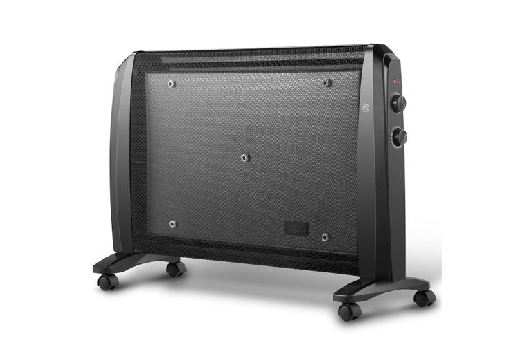 Sheffield Mica Heater, Black