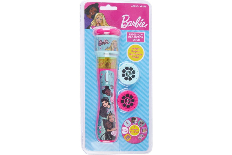 Barbie: Slideshow Projector Torch