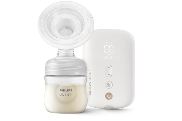 Avent: Single Rechargeable Breast Pump