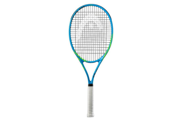 Head MX Spark Elite Tennis Racket (Blue/White) (3)