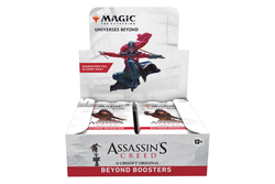 Magic The Gathering - Assassin's Creed BEYOND Booster Box