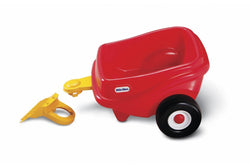 Little Tikes: Cozy Coupe Trailer (Red)