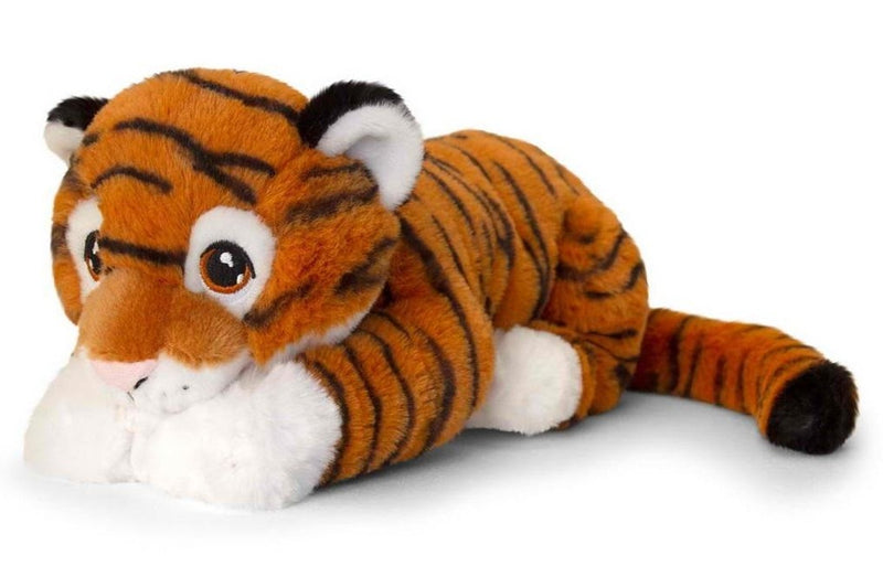 Keeleco: Tiger - 13.5" Plush