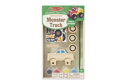 Melissa & Doug: Decorate-Your-Own! Monster Truck