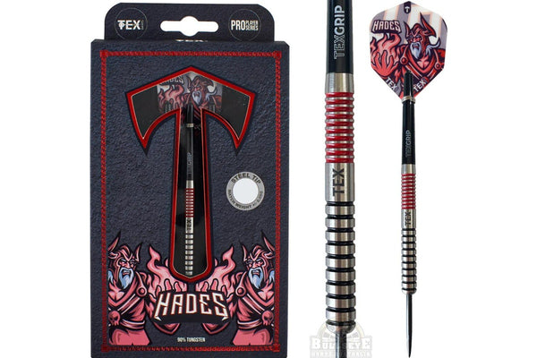 Formula Sports Tex 90% Tungsten Darts Hades (21g)