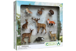 CollectA: Woodland Boxed (Set of 9)