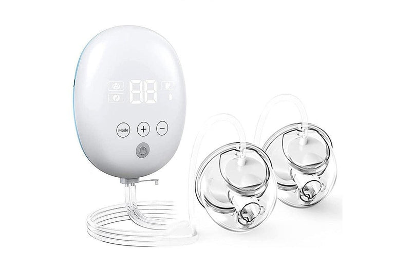 Electric Breast Pump Breast feeding Pump - Double