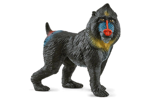 Schleich - Mandrill