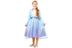 Disney's Frozen 2: Elsa - Classic Dress (3-5 Years)