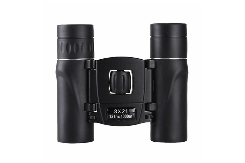 100X Magnification Binoculars Foldable Mini Compact Pocket Binoculars Kids Gift