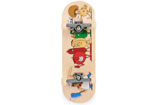 Tech Deck: Performance Fingerboard - Pizza