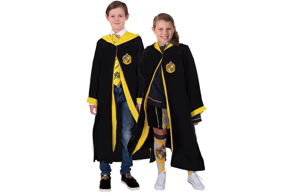 Harry Potter: Hufflepuff - Classic Robe (Size: 6+)