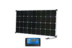 Solar Panel 250W + 30A CONTROLLER