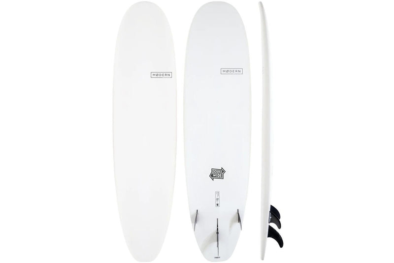 Modern Surfboards - Modern Double Wide - Epoxy Soft - 8'4