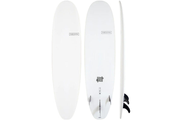 Modern Surfboards - Modern Double Wide - Epoxy Soft - 9'2