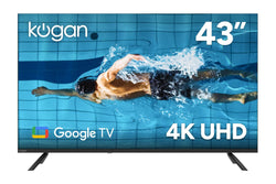 Kogan 43" LED UHD 4K Smart AI Google TV - U94V