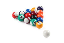 25Mm 38Mm Children Billiards Table Balls Set - Standard