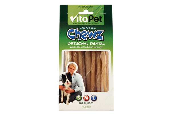 Vitapet: Original Dental Bones (Pack of 20 100g)