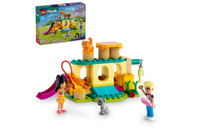 LEGO Friends: Cat Playground Adventure - (42612)