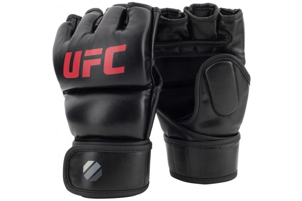 UFC Contender MMA 7oz Grappling Gloves - Black - L / XL