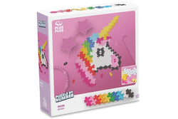 Plus-Plus: Puzzle By Number Unicorn (250pc)