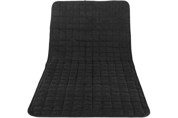 Brolly Sheets: Large Seat Protector - Black