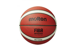 Molten BG4000 Composite Leather Basketball - Size 6