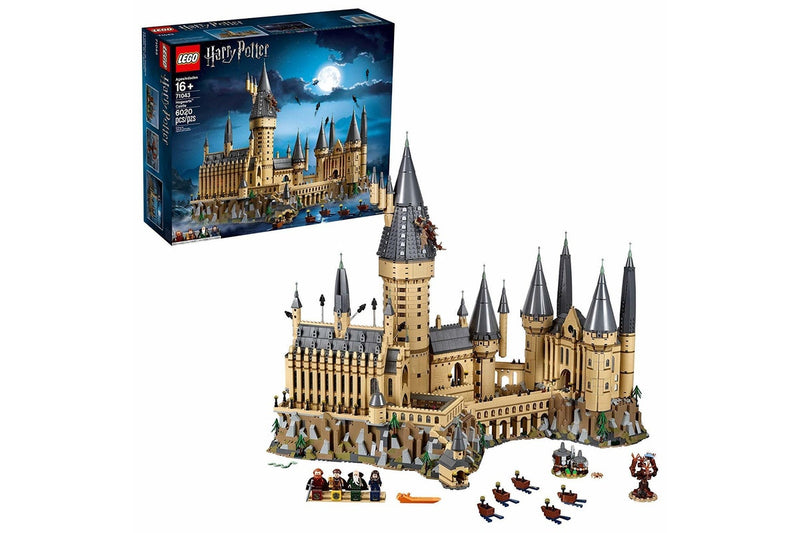 LEGO Harry Potter: Hogwarts Castle - (71043)