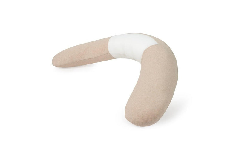 Purflo: Breathe Pregnancy Pillow - Hazel