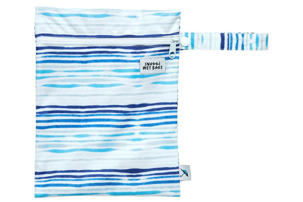 Snazzi: Mini Wet Bag - Ocean