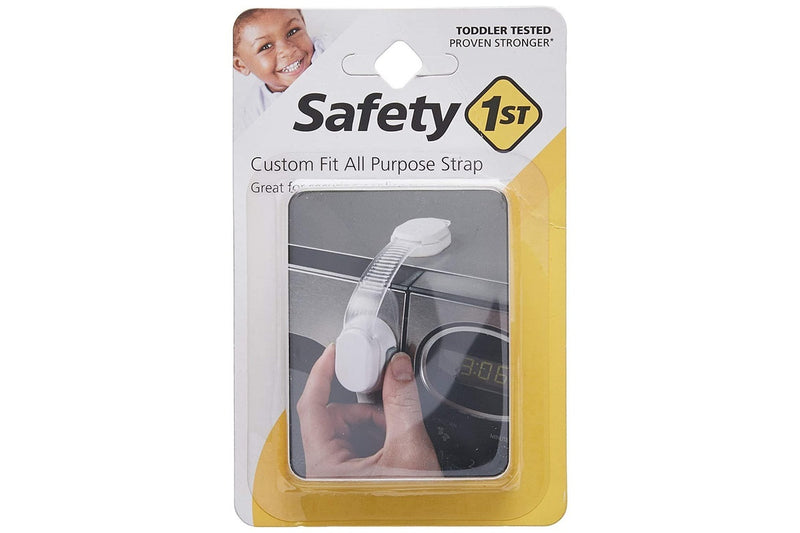 Safety 1st: Adjustable Multi Purpose Strap (2pk)