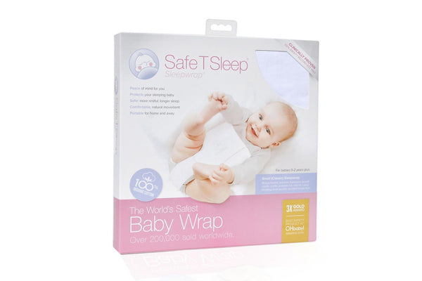 Safe T Sleep: Sleepwrap - Classic