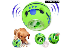 Interactive Dog Toy Safe Treat Dispensing Puzzle