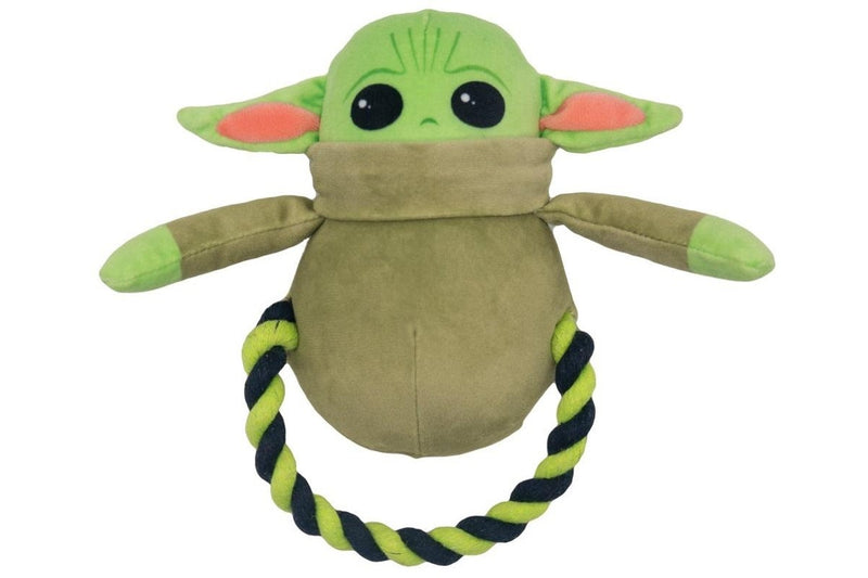 Star Wars: The Mandalorian Plush Rope Toy - The Child