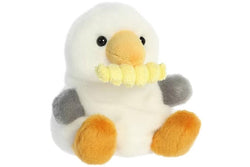 Palm Pals: Buoy Seagull With Fry - 5" Plush