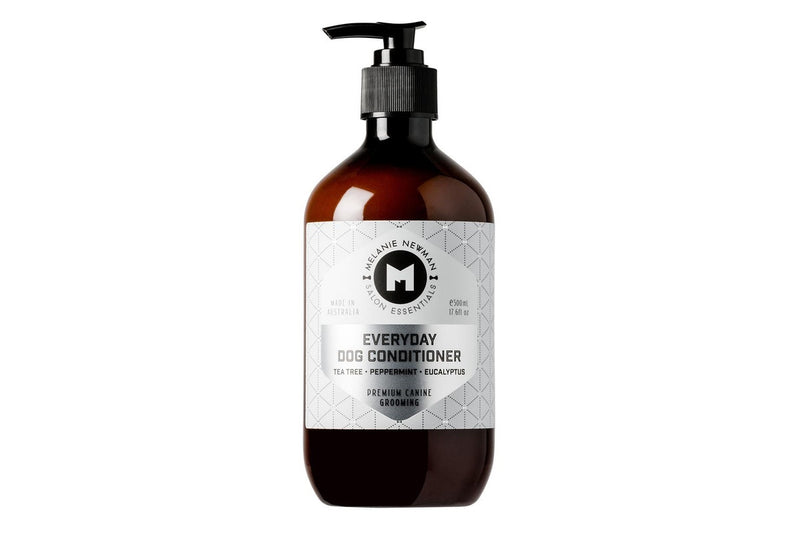 Melanie Newman: Everyday Dog Conditioner - Tea Tree/Peppermint/Eucalyptus (500ml)