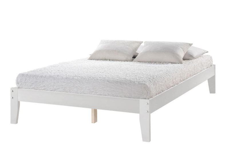 TSB Living Sovo Double Bedframe With Mattress Combo