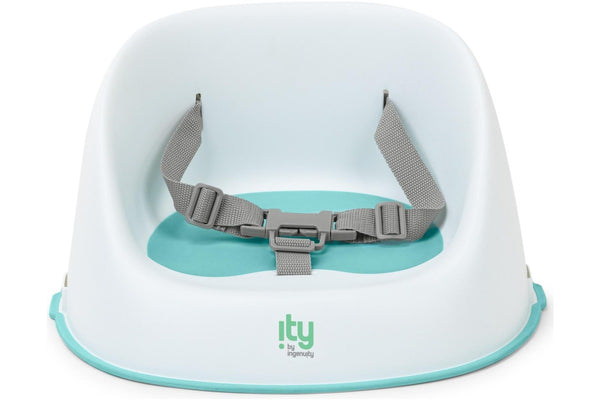 ITY by Ingenuity: Simplicity Easy-Clean Booster Seat - Oat