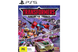 Transformers: Galactic Trials