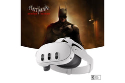 Meta Quest 3 512GB Advanced All-in-one VR Gaming Headset -- Get Batman: Arkham Shadow Headset