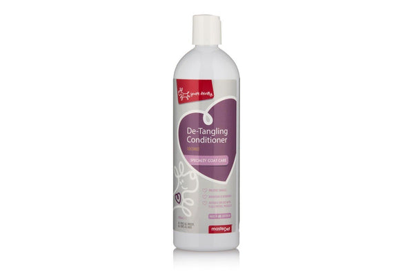 Yours Droolly: Shear Magic Detangle Conditioner