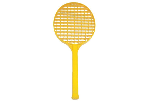 Carta Sport Short Tennis Racket (Yellow) (One Size)